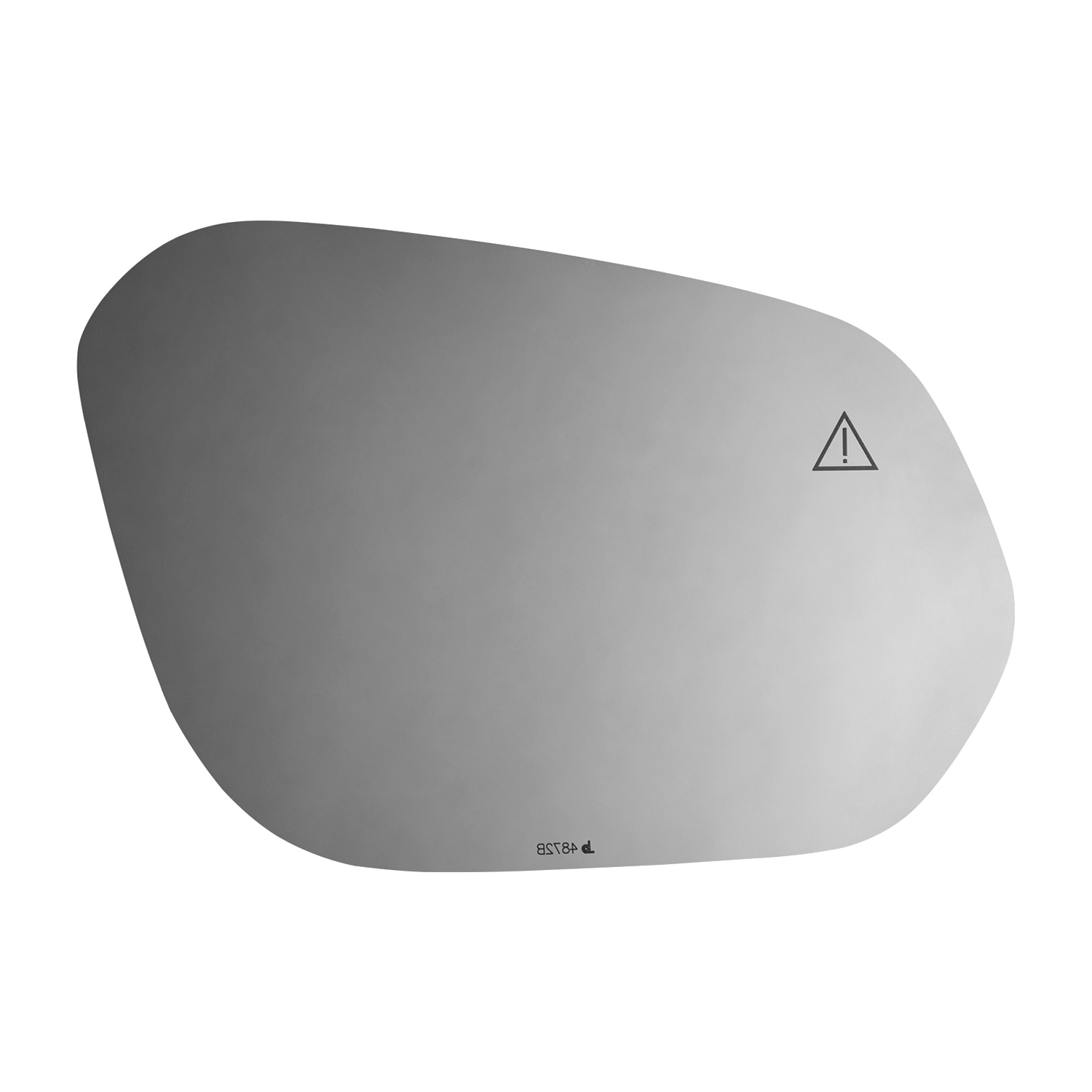 SIDE VIEW MIRROR HEATED W BLIND SPOT